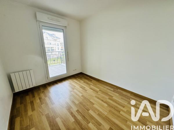 Appartement à vendre 3 pièces 63 m² Lucé