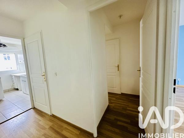 Appartement à vendre 3 pièces 63 m² Lucé