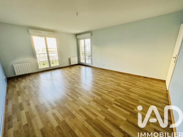 Appartement à vendre 3 pièces 63 m² Lucé
