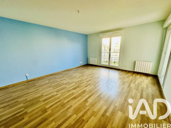Appartement à vendre 3 pièces 63 m² Lucé