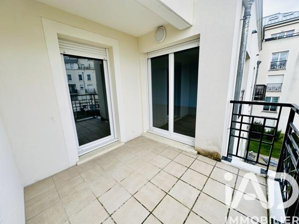 Appartement à vendre 3 pièces 63 m² Lucé