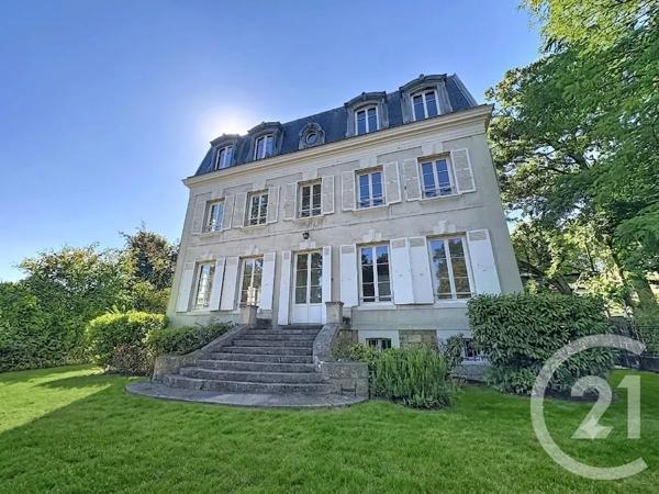 Maison à vendre  12 pièces - 365,27 m 2   LE VESINET  - 78
