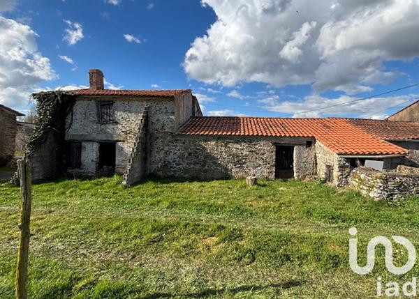 Maison à vendre 3 pièces 118 m² Le Bignon