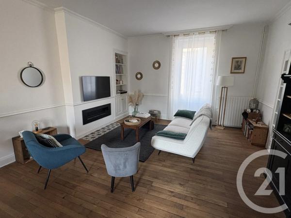 Maison à vendre  4 pièces - 148 m 2   CHATEAUROUX  - 36