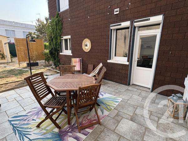 Maison à vendre  4 pièces - 148 m 2   CHATEAUROUX  - 36