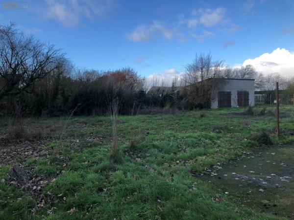 Maison à vendre à Saint-Georges-sur-Arnon dans l'Indre (36100), ref : 11813/1502