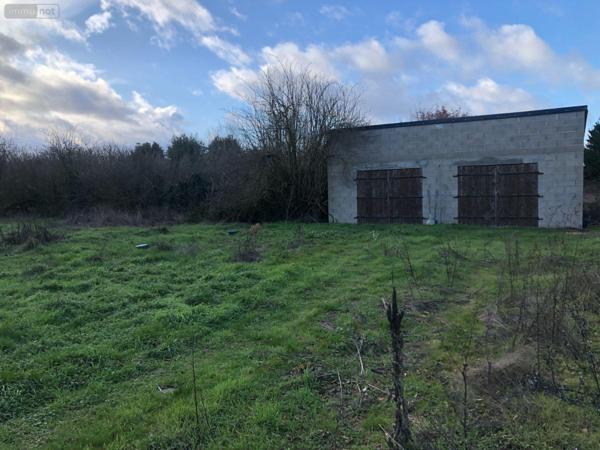 Maison à vendre à Saint-Georges-sur-Arnon dans l'Indre (36100), ref : 11813/1502