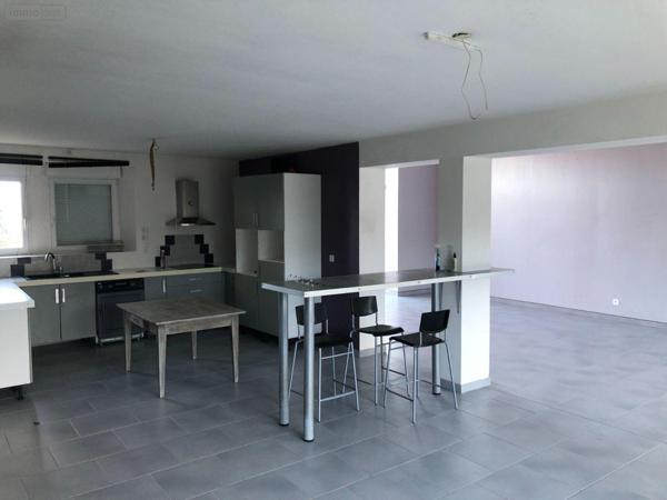 Maison à vendre à Saint-Georges-sur-Arnon dans l'Indre (36100), ref : 11813/1502