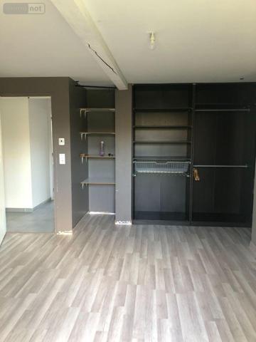 Maison à vendre à Saint-Georges-sur-Arnon dans l'Indre (36100), ref : 11813/1502