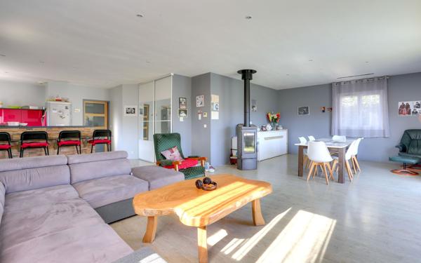 Maison à vendre    4 pièces •  Ustaritz