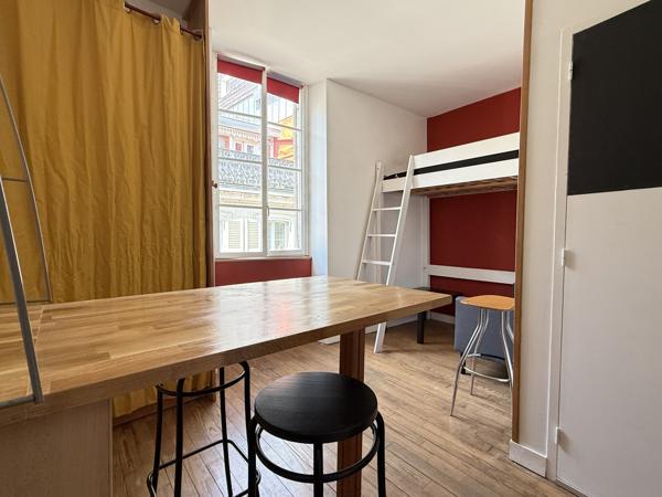 Immeuble de rapport de 110 m2 - La Rochelle Centre Ville - BIEN RARE