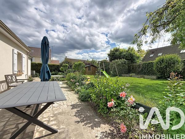 Maison à vendre 7 pièces 146 m² Magny-les-Hameaux