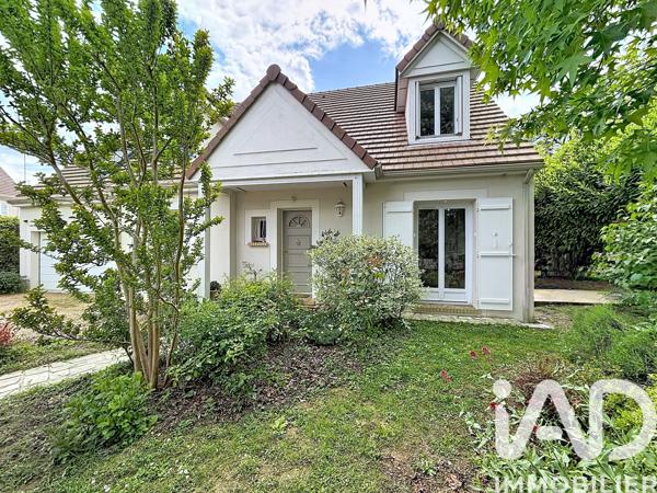 Maison à vendre 7 pièces 146 m² Magny-les-Hameaux