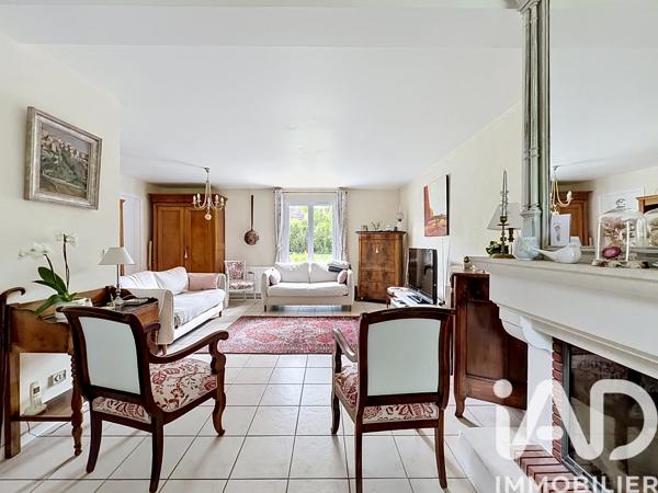 Maison à vendre 7 pièces 146 m² Magny-les-Hameaux