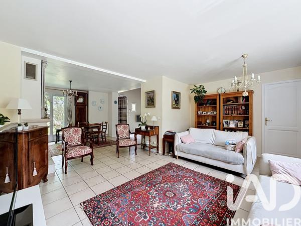 Maison à vendre 7 pièces 146 m² Magny-les-Hameaux