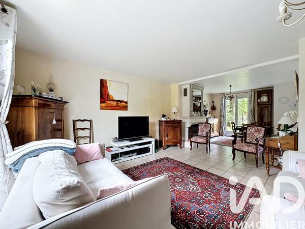 Maison à vendre 7 pièces 146 m² Magny-les-Hameaux