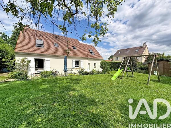 Maison à vendre 7 pièces 146 m² Magny-les-Hameaux