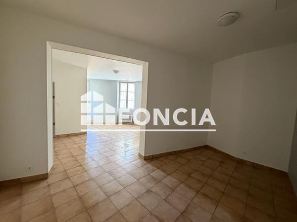 Location Appartement 3 pièces 67.65 m² - 15 RUE DE GENEVE Angouleme 16000