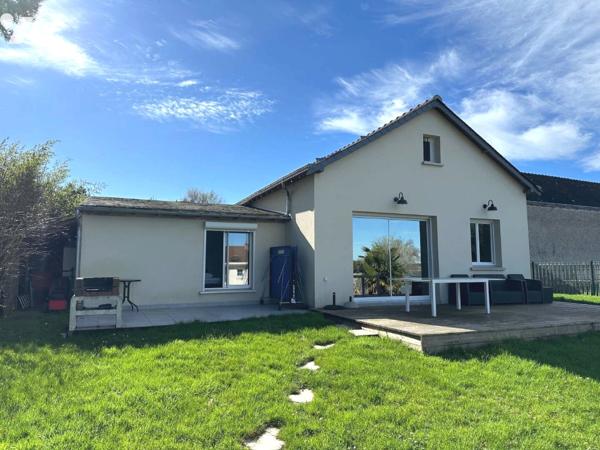 Maison contemporaine