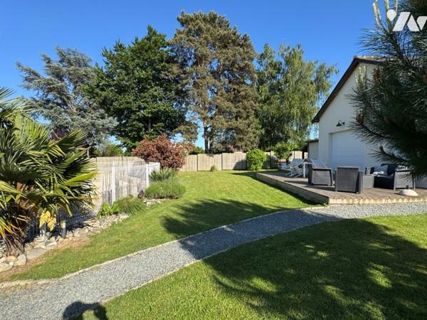 Maison contemporaine