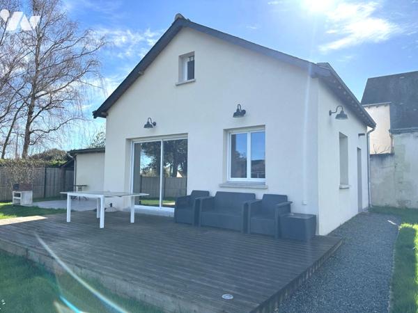 Maison contemporaine