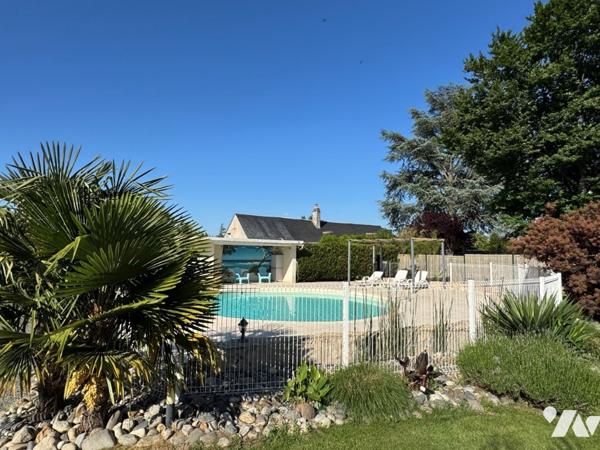 Maison contemporaine