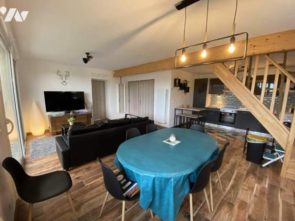 Maison contemporaine