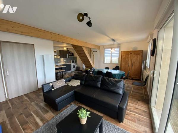 Maison contemporaine