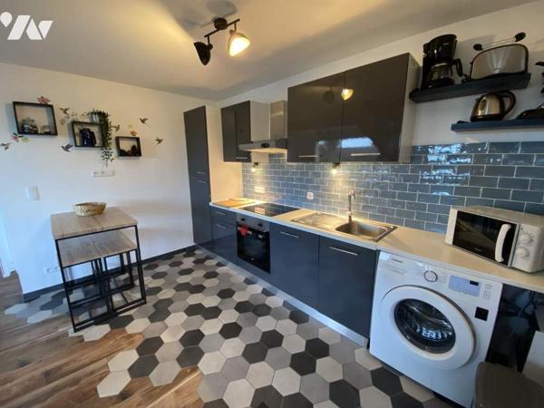 Maison contemporaine