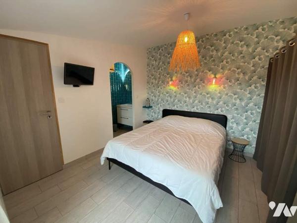 Maison contemporaine