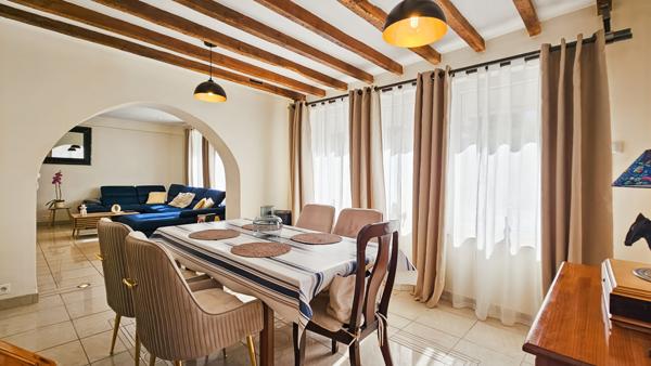 Maison Ancienne 3 chambres Proche Gisors