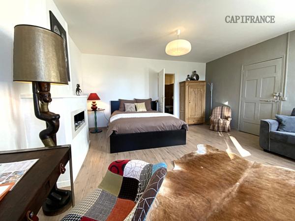 Domaine dans le Luberon - 2,6 ha - 1100 m2 - à vocation de tourisme de luxe et événementiel