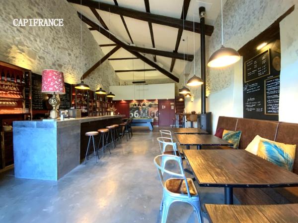 Domaine dans le Luberon - 2,6 ha - 1100 m2 - à vocation de tourisme de luxe et événementiel