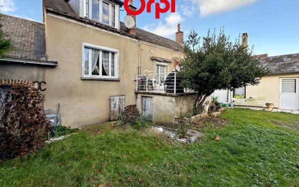 Maison à vendre    5 pièces • 162 m2 La Ferté-Bernard