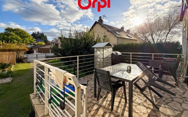 Maison à vendre    5 pièces • 162 m2 La Ferté-Bernard