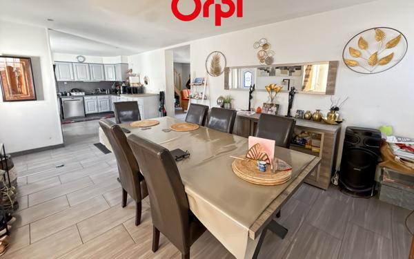 Maison à vendre    5 pièces • 162 m2 La Ferté-Bernard