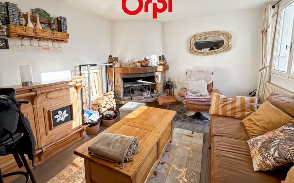 Maison à vendre    5 pièces • 162 m2 La Ferté-Bernard