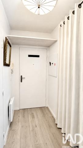 Appartement à vendre 2 pièces 43,04 m² Montreuil