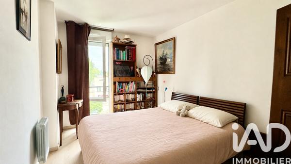 Appartement à vendre 2 pièces 43,04 m² Montreuil