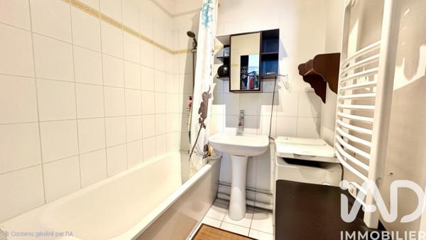 Appartement à vendre 2 pièces 43,04 m² Montreuil