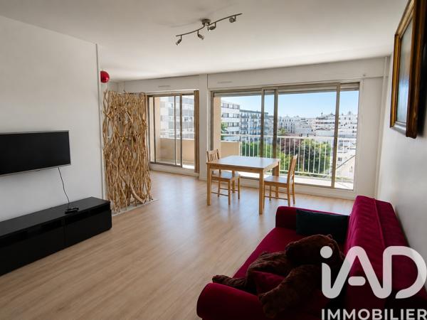 Appartement à vendre 2 pièces 56,19 m² Vincennes
