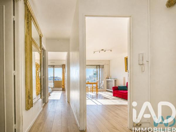 Appartement à vendre 2 pièces 56,19 m² Vincennes