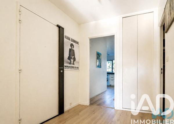 Appartement à vendre 2 pièces 56,19 m² Vincennes