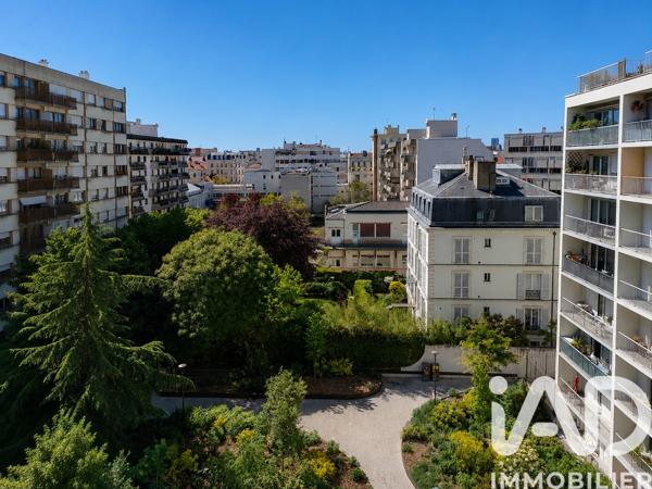 Appartement à vendre 2 pièces 56,19 m² Vincennes