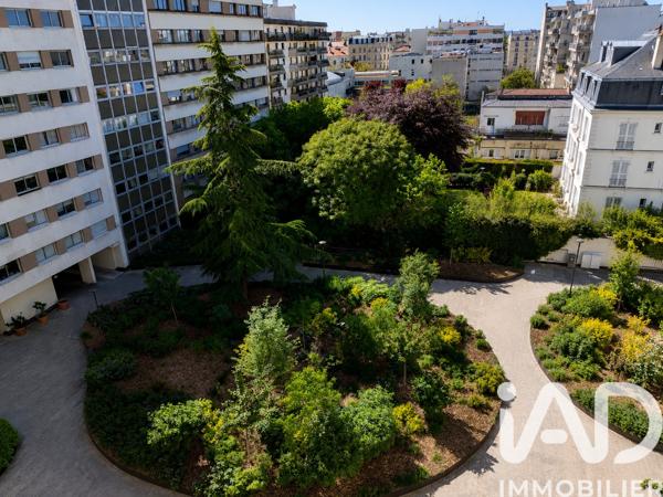 Appartement à vendre 2 pièces 56,19 m² Vincennes
