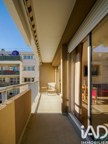 Appartement à vendre 2 pièces 56,19 m² Vincennes