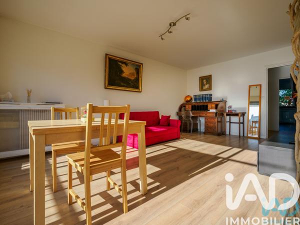 Appartement à vendre 2 pièces 56,19 m² Vincennes