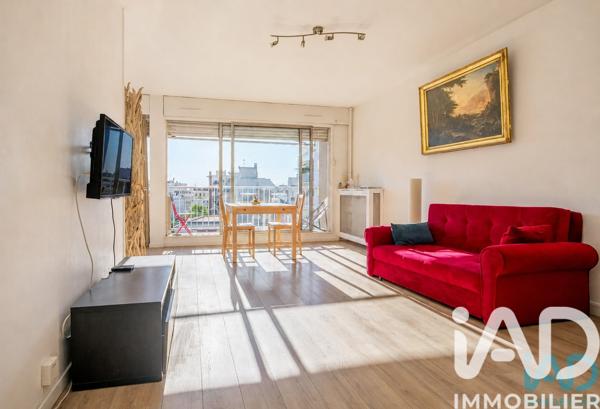 Appartement à vendre 2 pièces 56,19 m² Vincennes