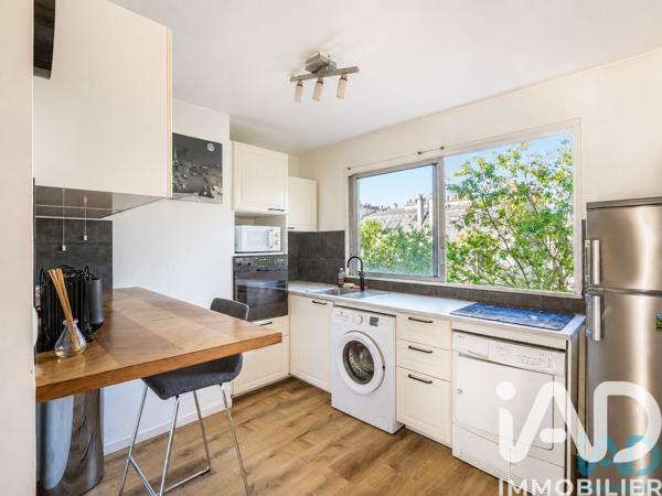 Appartement à vendre 2 pièces 56,19 m² Vincennes