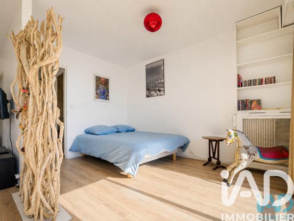 Appartement à vendre 2 pièces 56,19 m² Vincennes